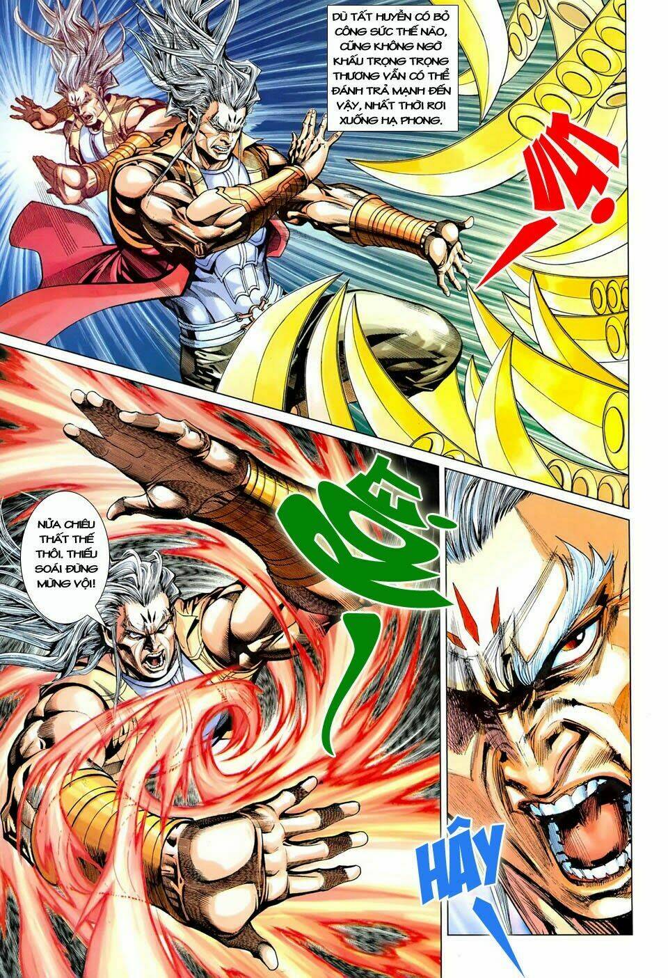 đại đường song long truyện chapter 240 23