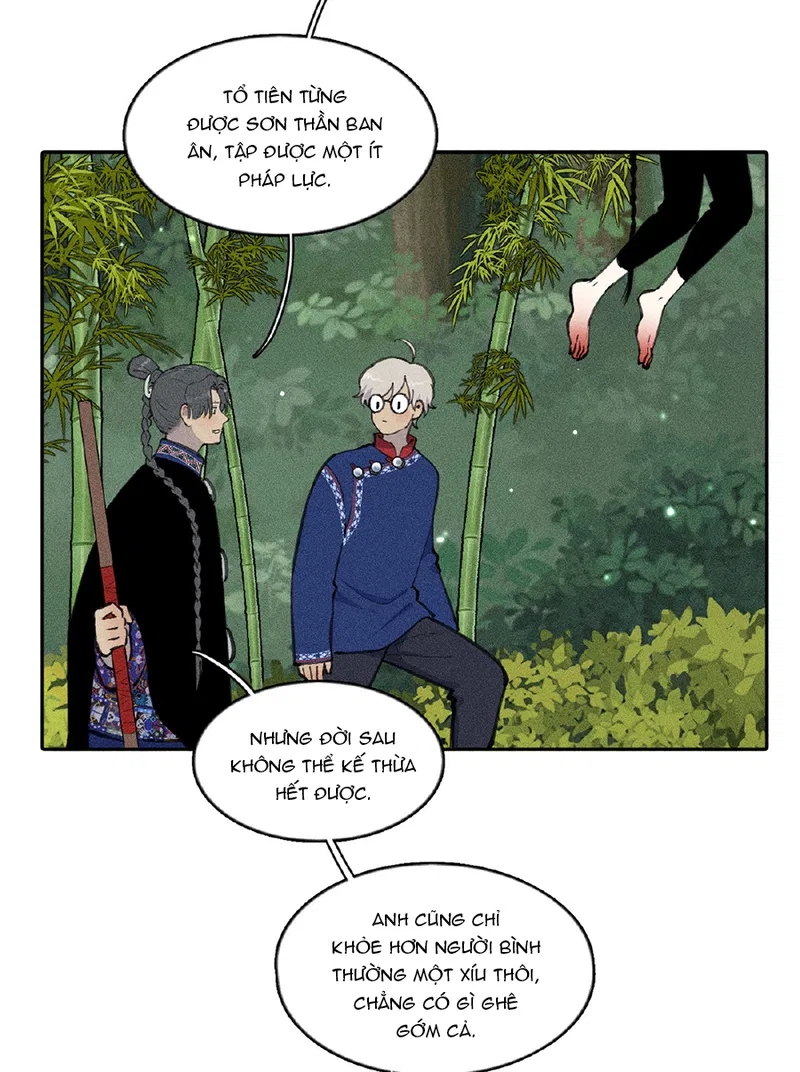 bách bộ của mùa đông chapter 10 26