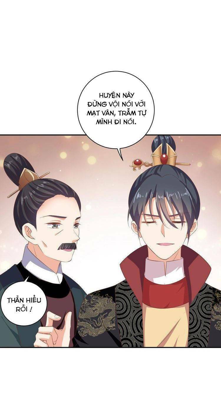 ngạo kiều vương gia huyên náo phi chapter 45 8