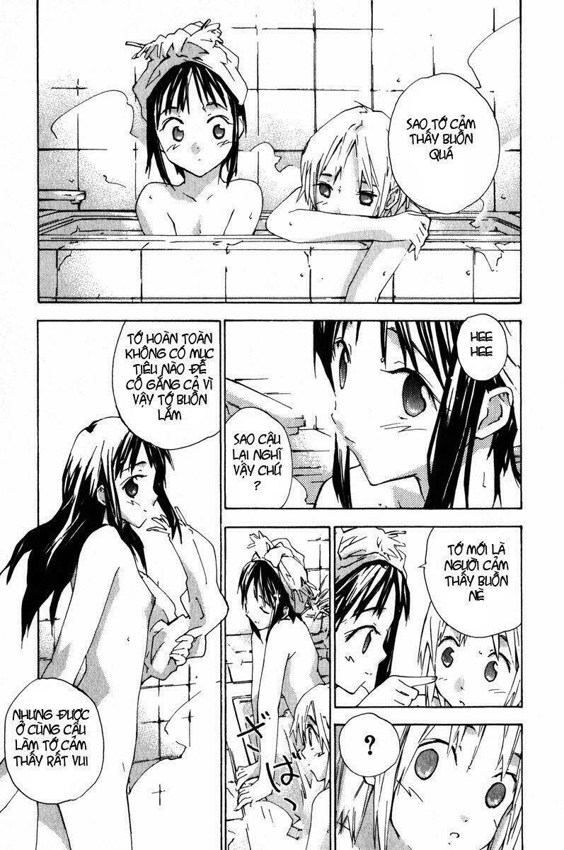 yubisaki milk tea chapter 21 13