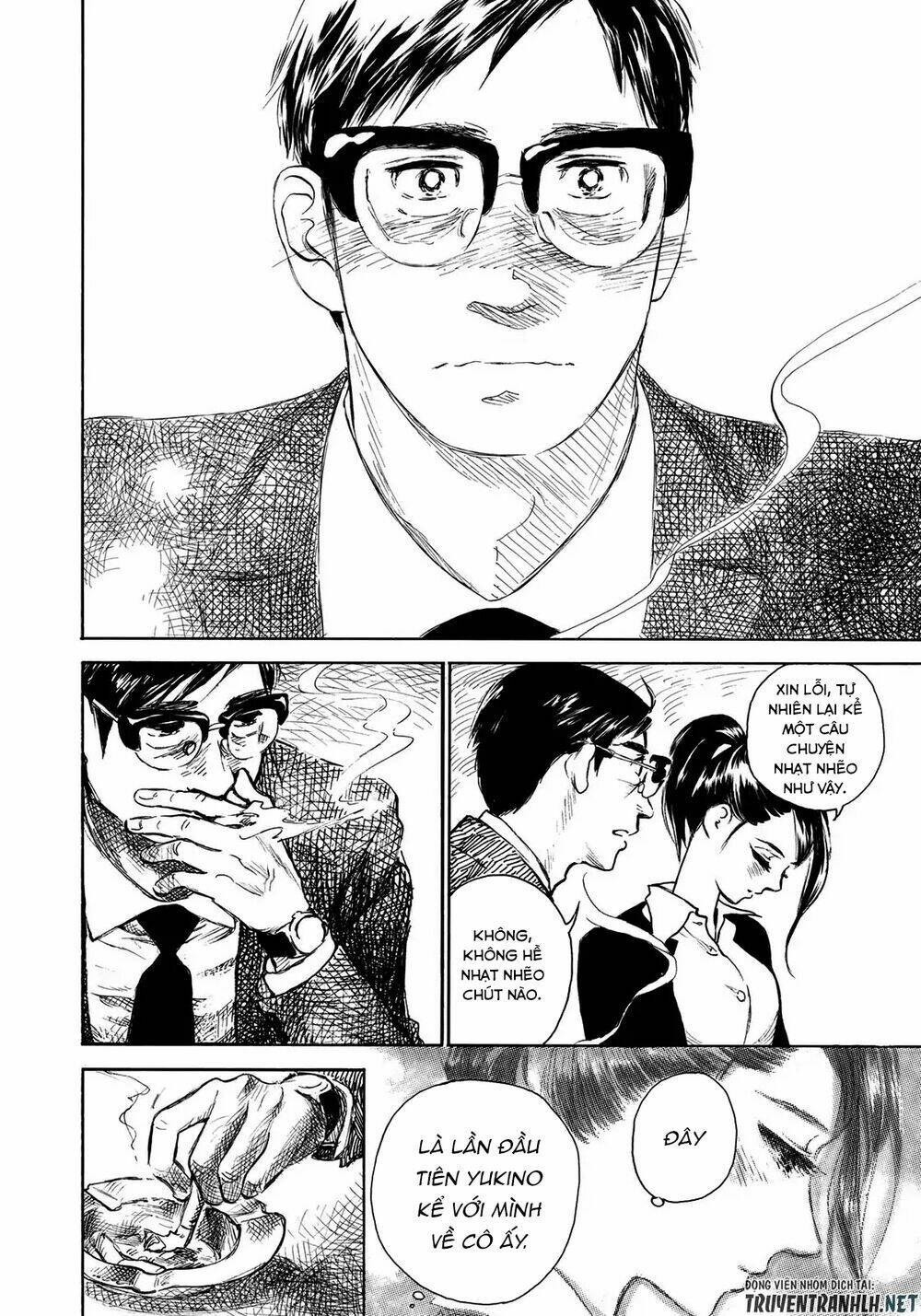 kannou sensei chapter 13 20