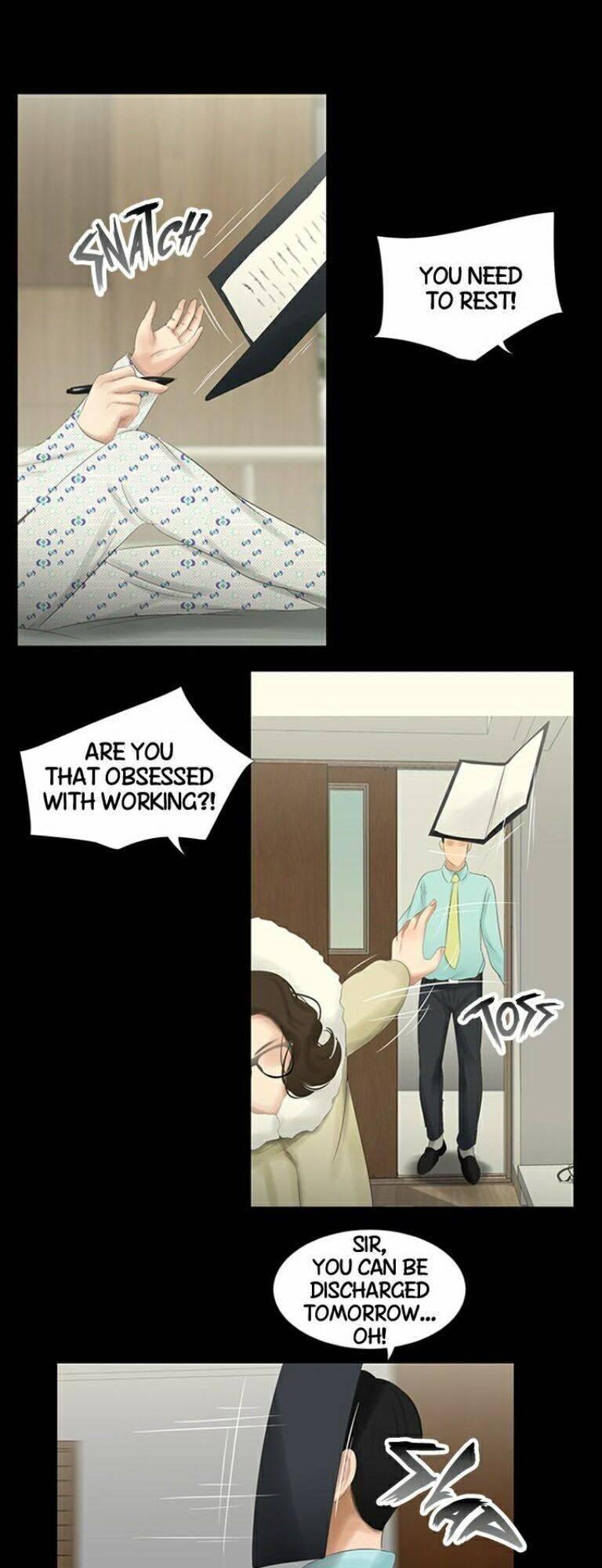 chú và cháu chapter 39 30