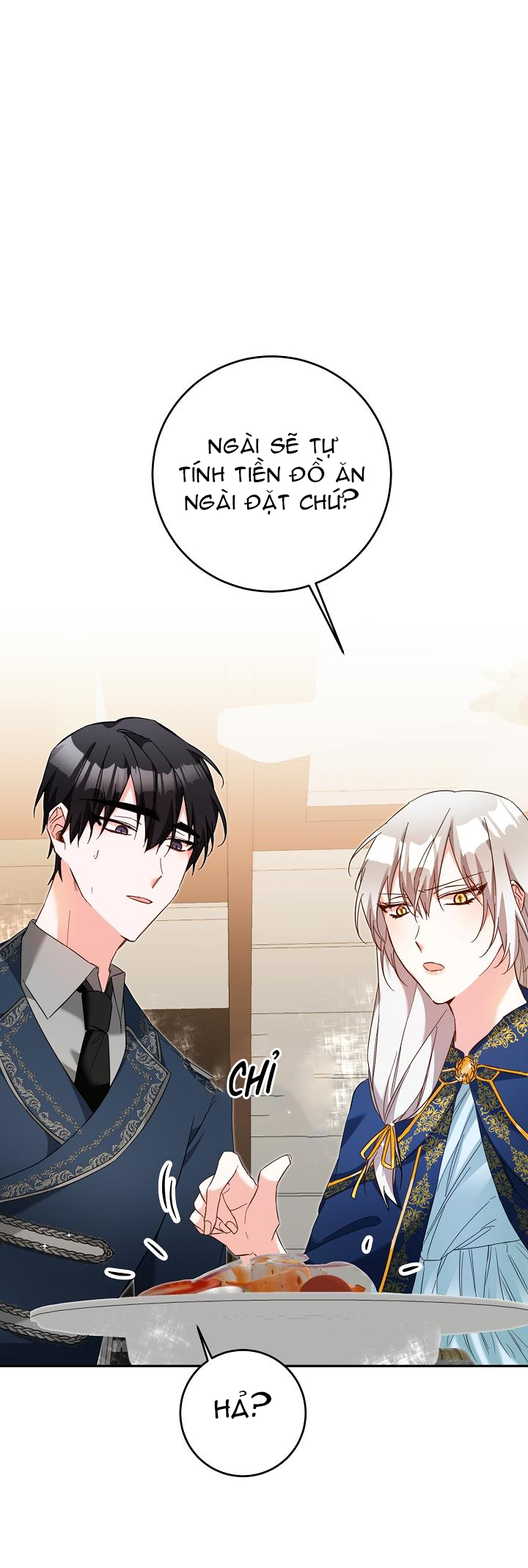 lí do cô ấy trở thành ác nữ chapter 12 25