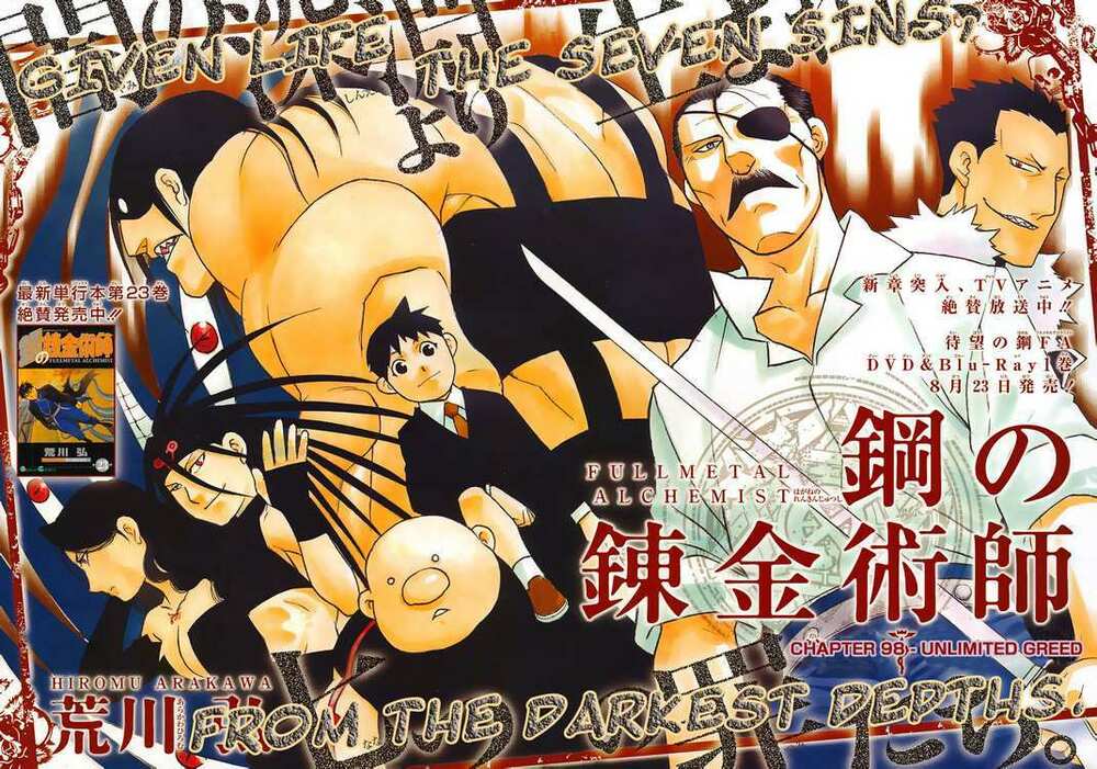 giả kim thuật chapter 98 3