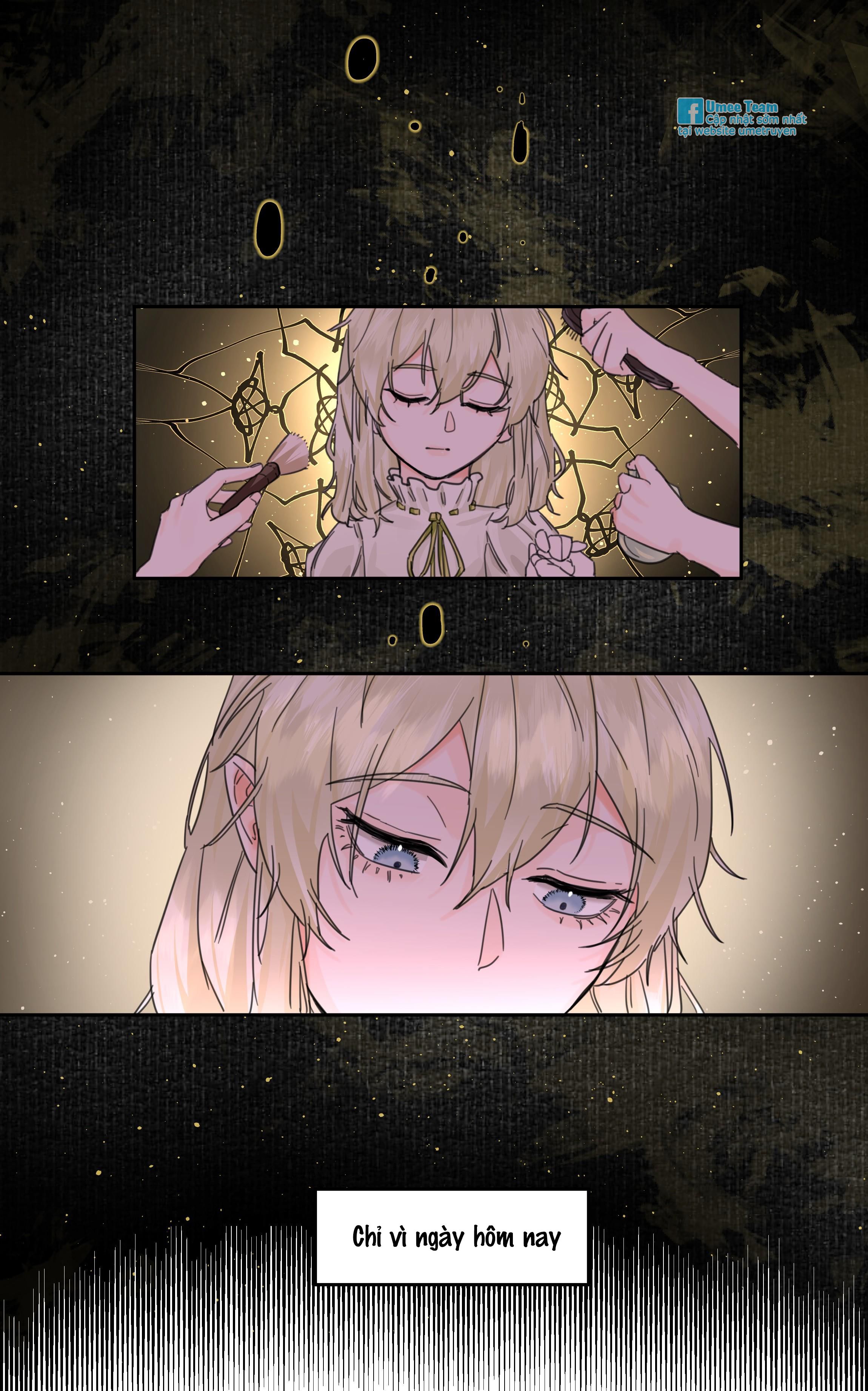 tình cũ là vua chapter 2 25