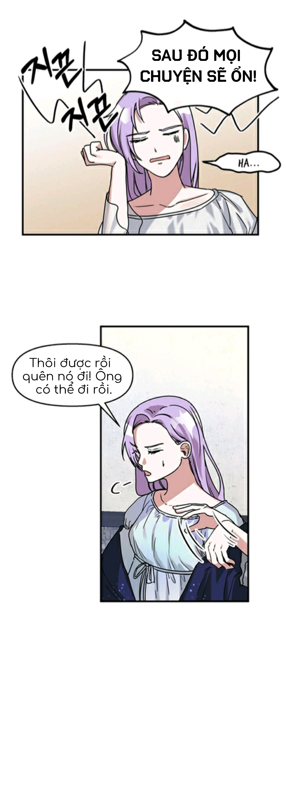 hãy phục tùng tôi chapter 4 22