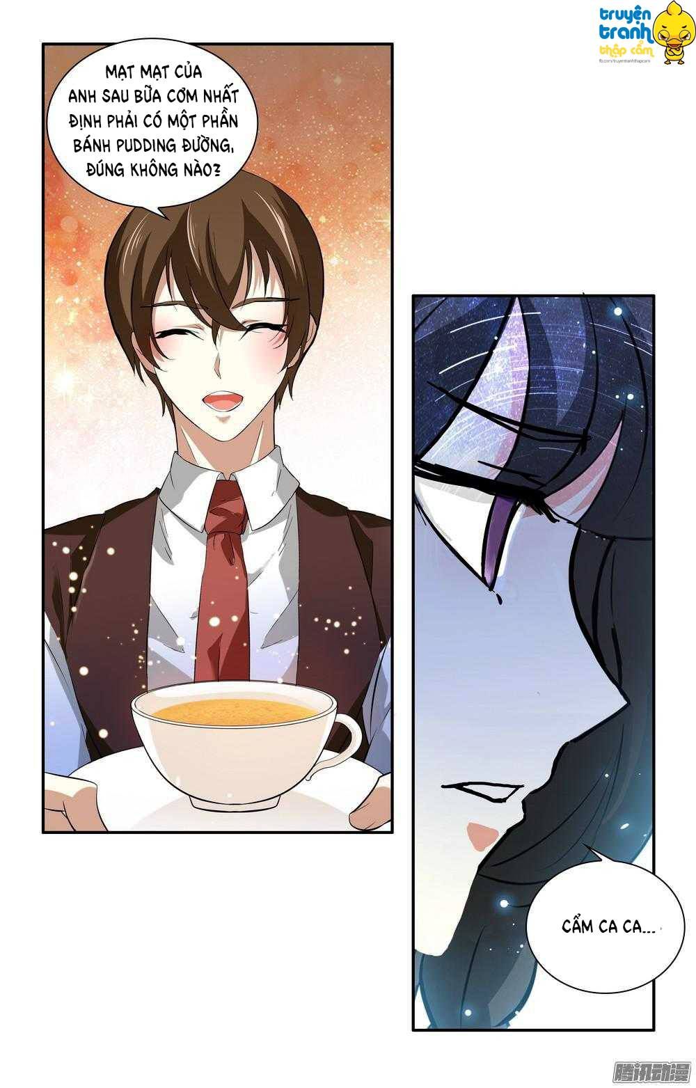 tổng tài hàng tỉ quấn lấy tôi: hôn ước giá trên trời chapter 23 11