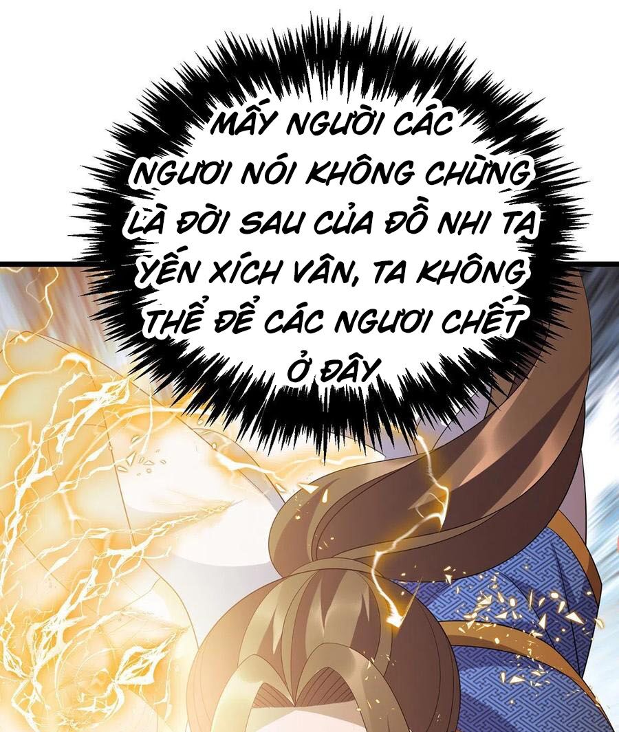chúa tể tam giới chapter 251 36