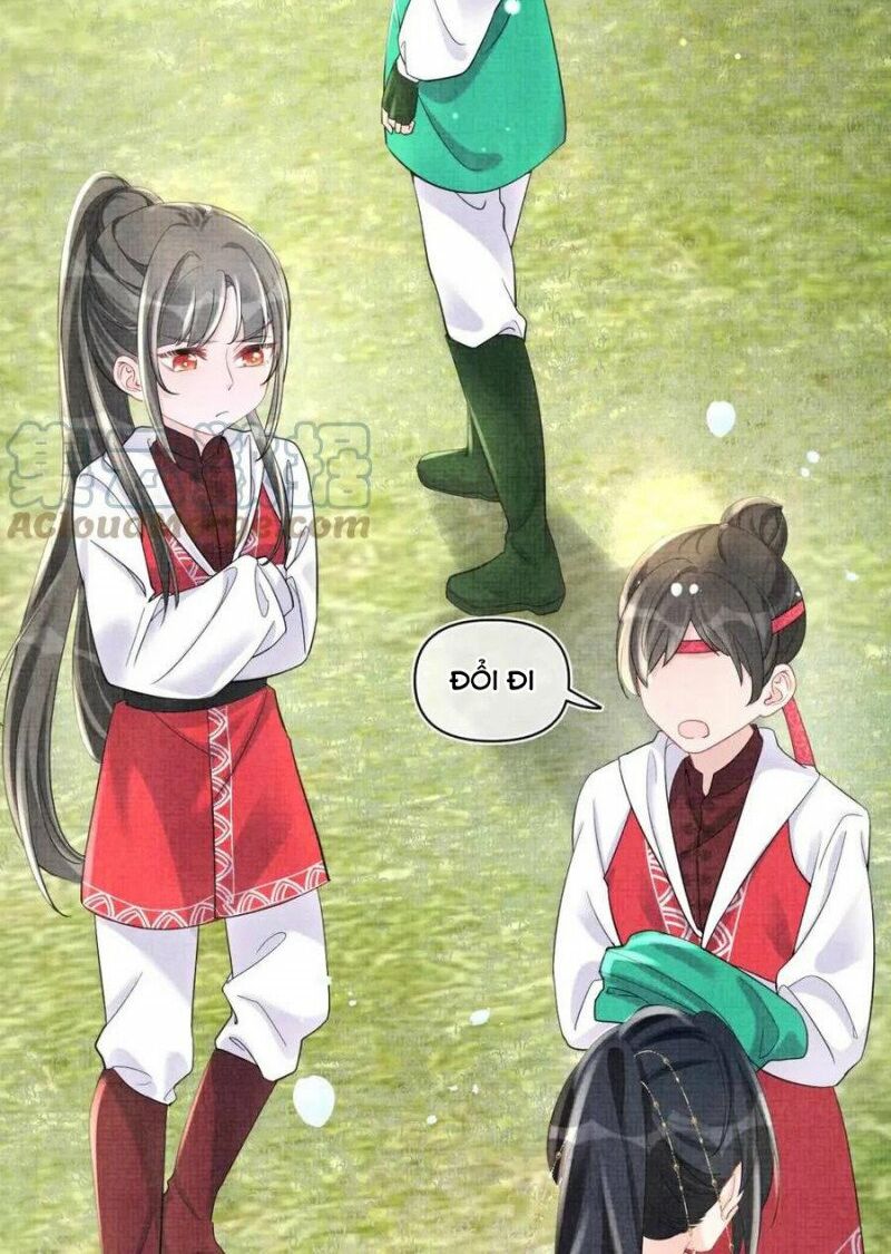 nhóc con người cá 3 tuổi rồi chapter 210 4