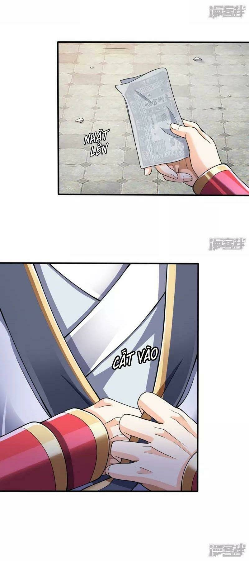 chí tôn hồng bao hoàng đế chapter 27 10