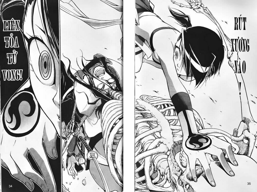 emma đến từ địa phủ chapter 1 35