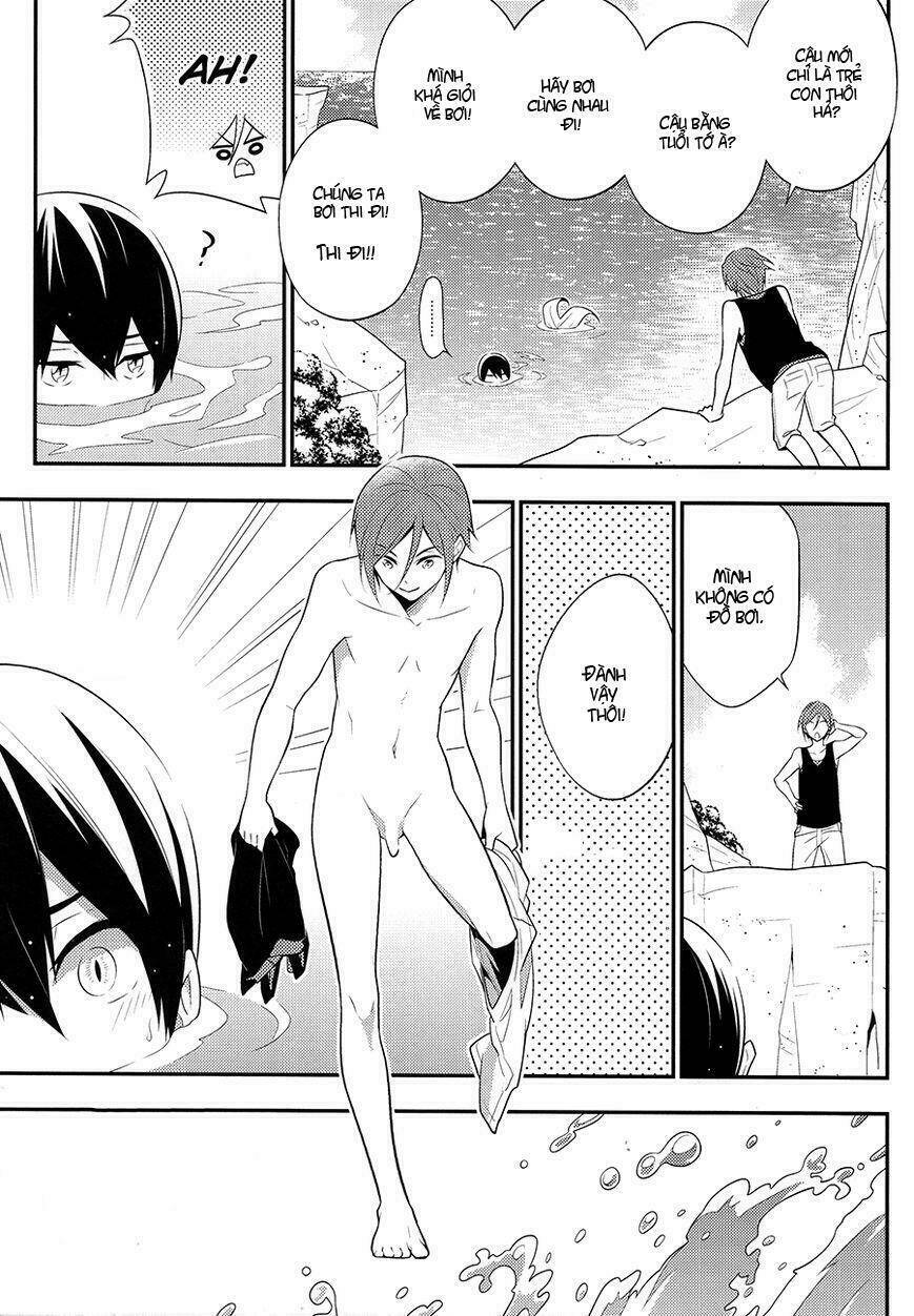 free! dj - ningyo no mirai chapter 1 6