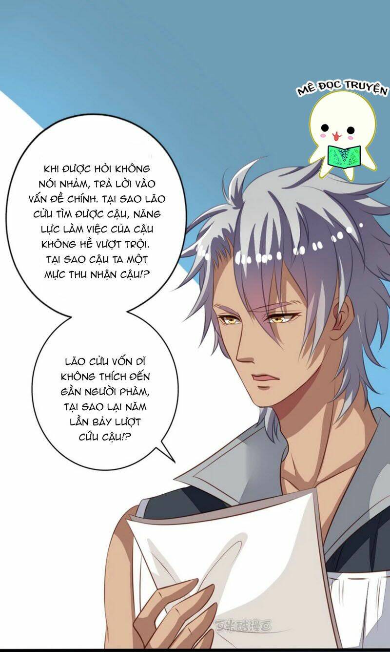 ông chủ của tôi là yêu quái chapter 35 3