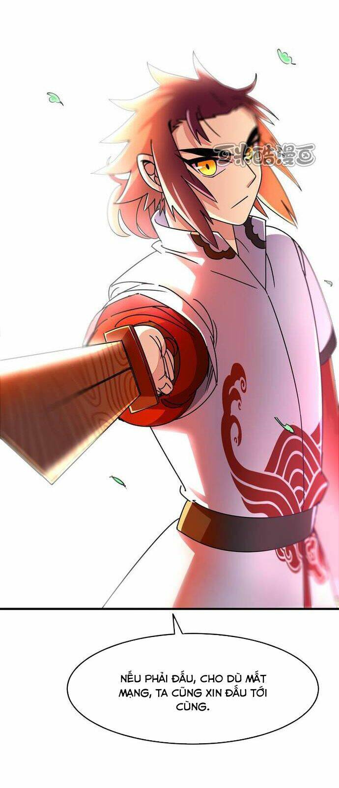 phong quỷ truyền thuyết chapter 87 7