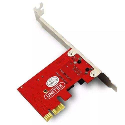 Card PCI -&gt; LAN Express Unitek (Y- 7509) - HÀNG CHÍNH HÃNG