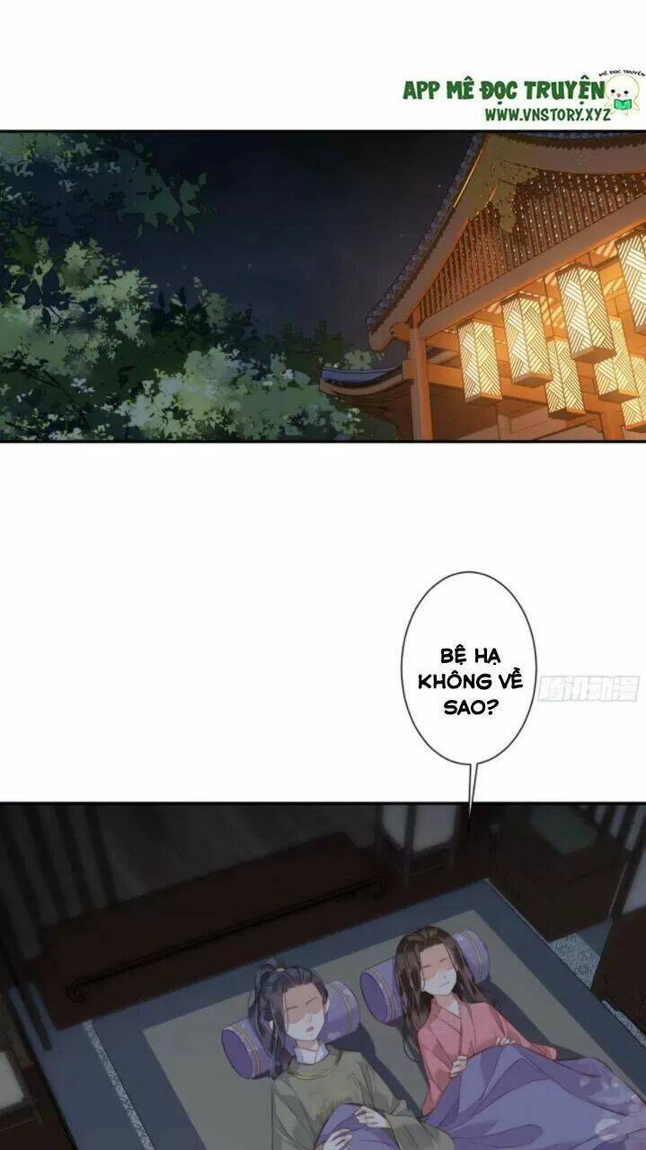 hoàng hậu ương bướng chapter 268 8