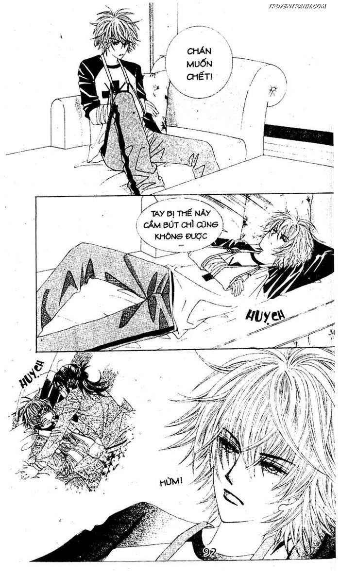 nhà trọ hoàn hảo chapter 16 8