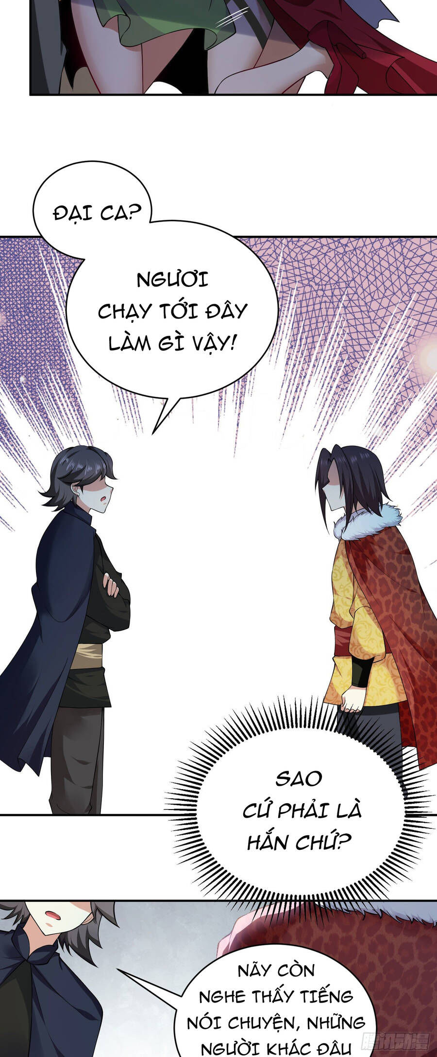 đám nữ đồ đệ đều muốn độc chiếm ta chapter 22 35