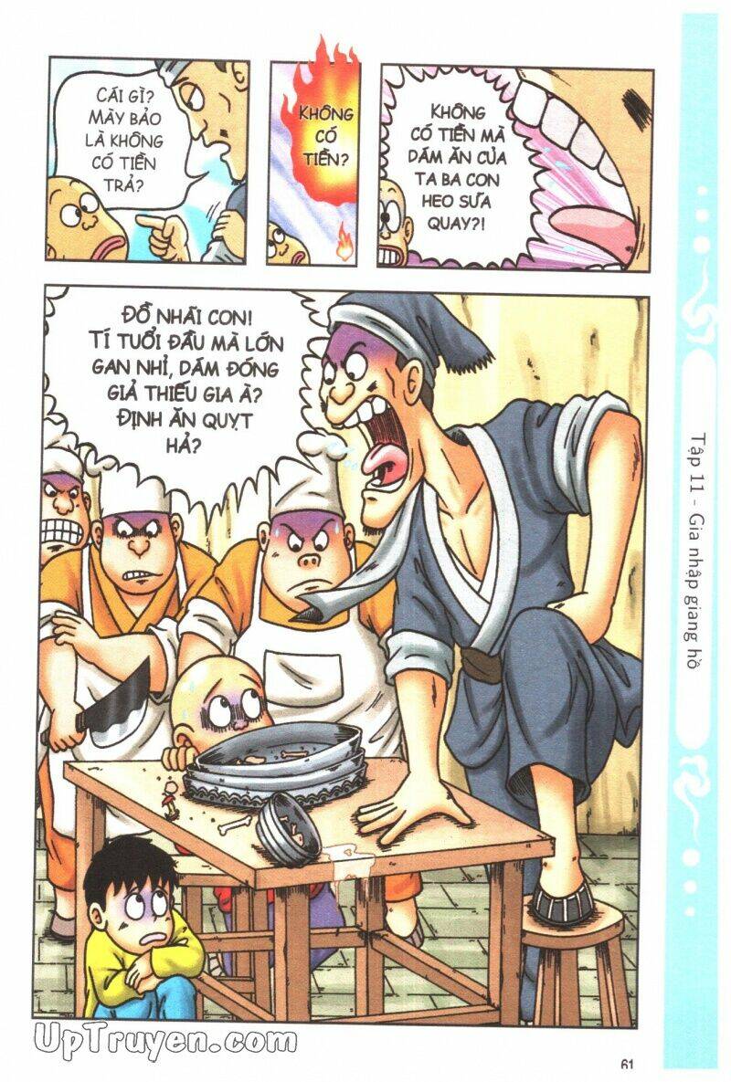 ô long viện tình huynh đệ chapter 11.3 2