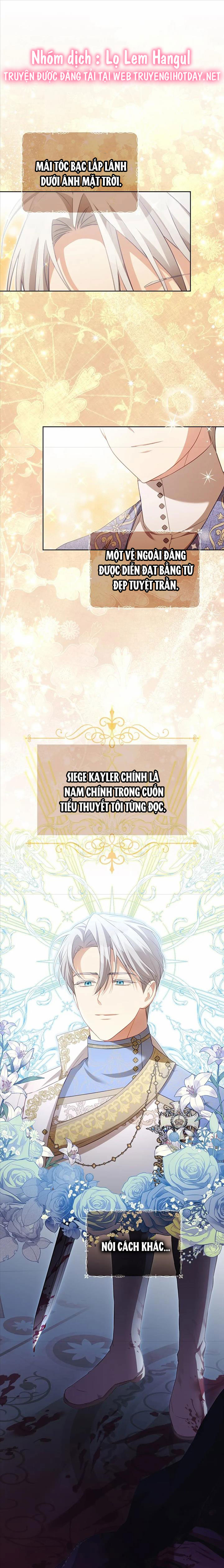 nhật ký chăm sóc đứa trẻ của nhân vật phản diện chapter 24 1