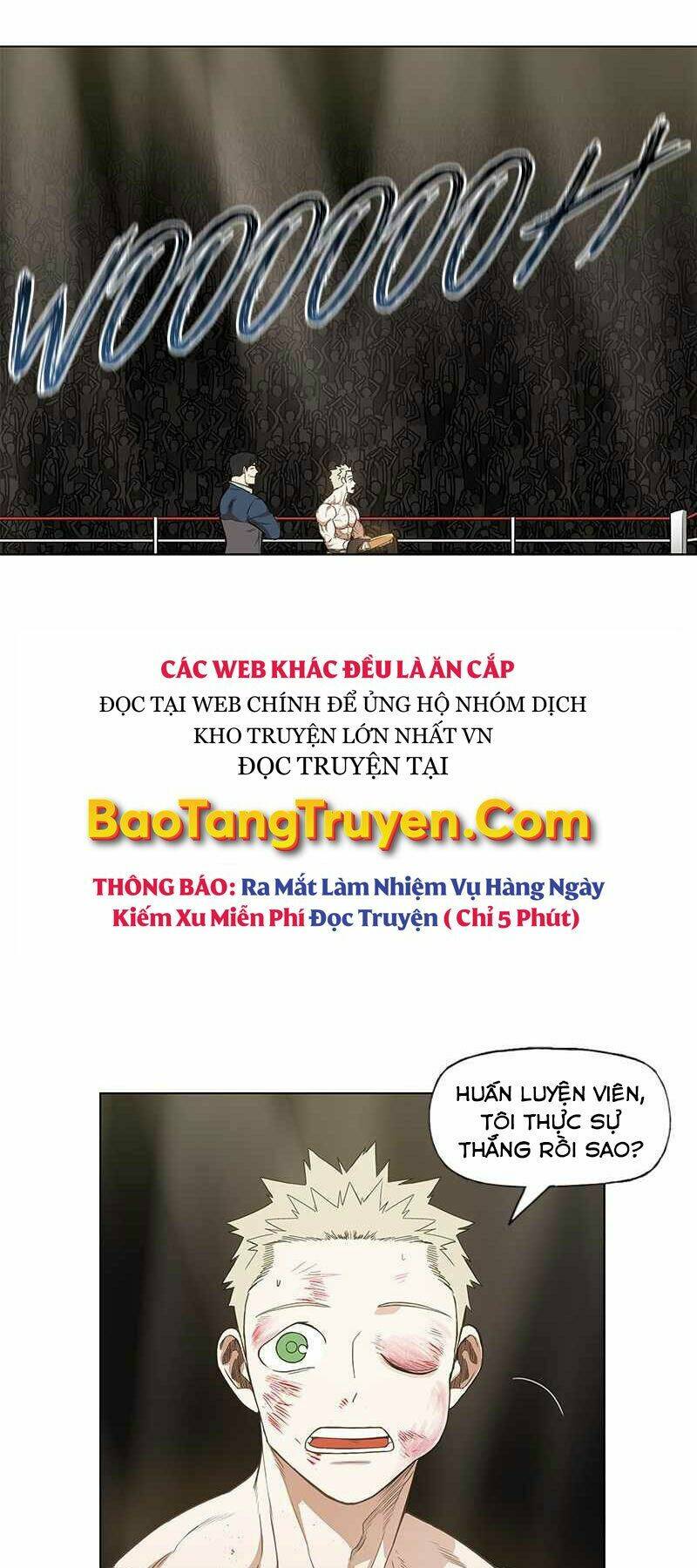 võ sĩ - the boxer chapter 114 19