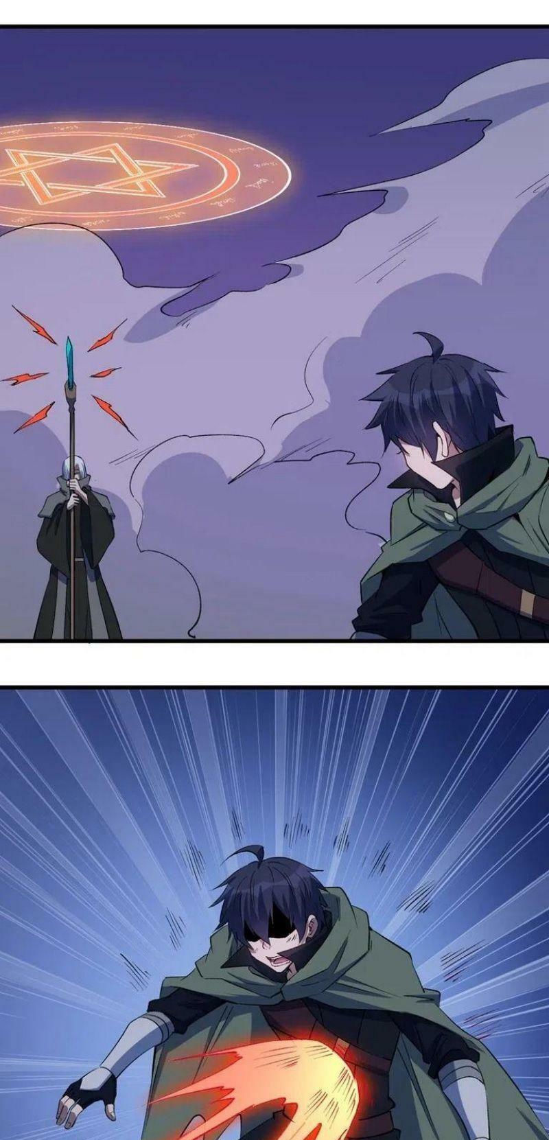 thánh đường chi thành chapter 66 22