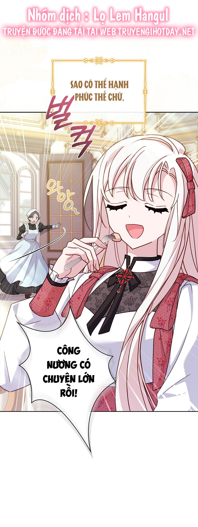 tiểu thư chỉ muốn được nghỉ ngơi chapter 97 5