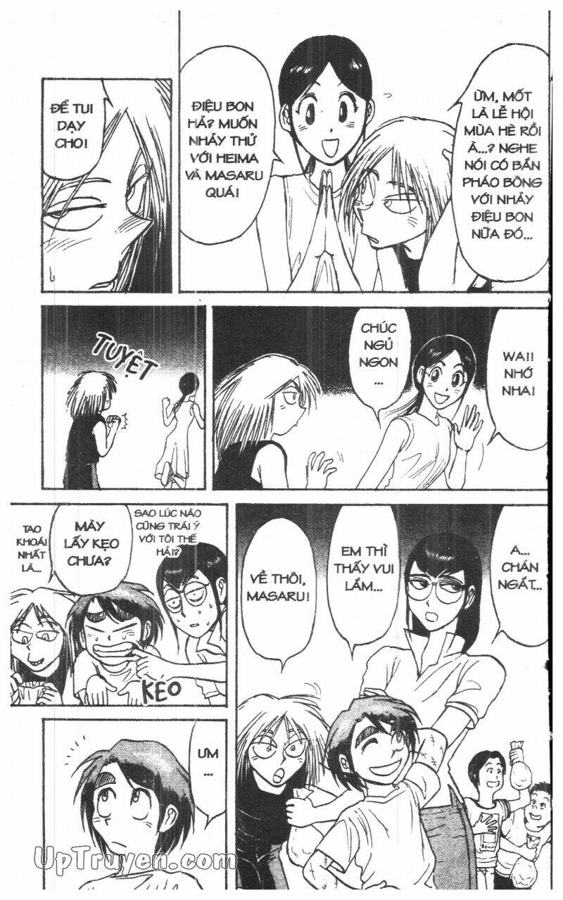 karakuri circus - gánh xiếc quái dị chapter 33 181