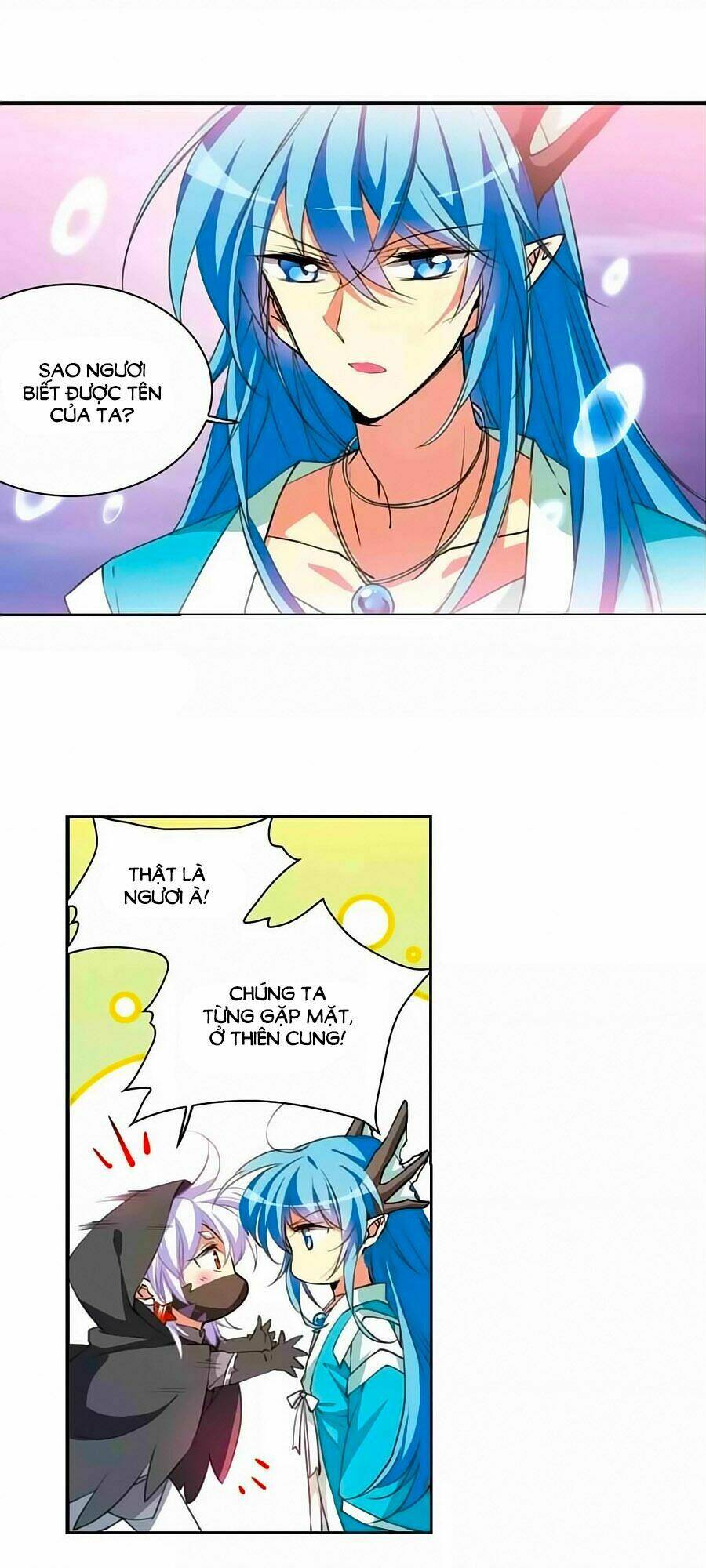 tam nhãn hao thiên lục chapter 280.1 7