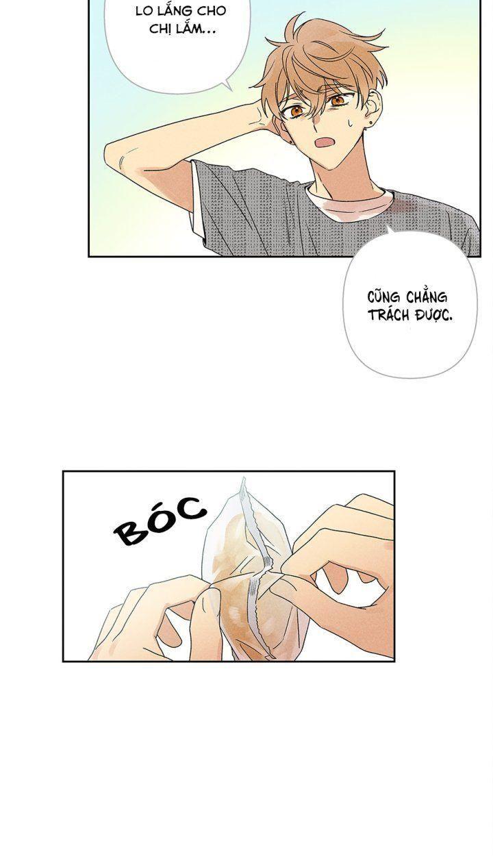 bạn trai tôi là một con ma ngọt ngào chapter 4 23