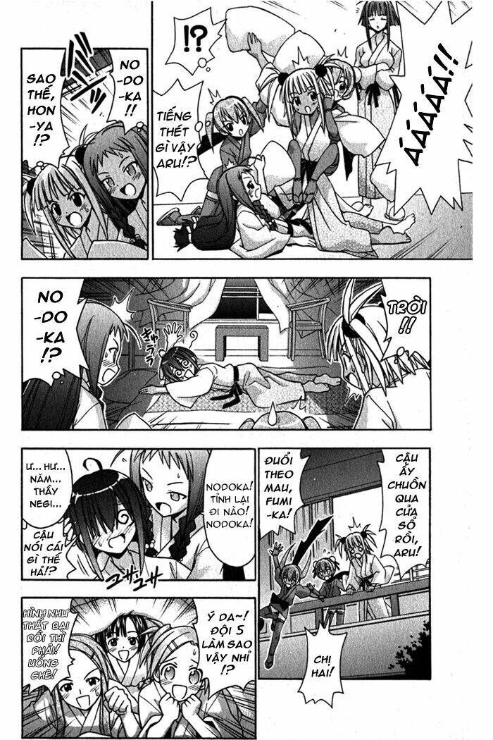 bậc thầy ma pháp chapter 36 15