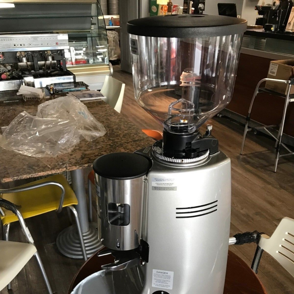 Hộp Chứa Hạt Cà Phê Cho Máy Xay Cafe Mazzer Major hoặc Mazzer Robur Hopper - Hàng chính hãng