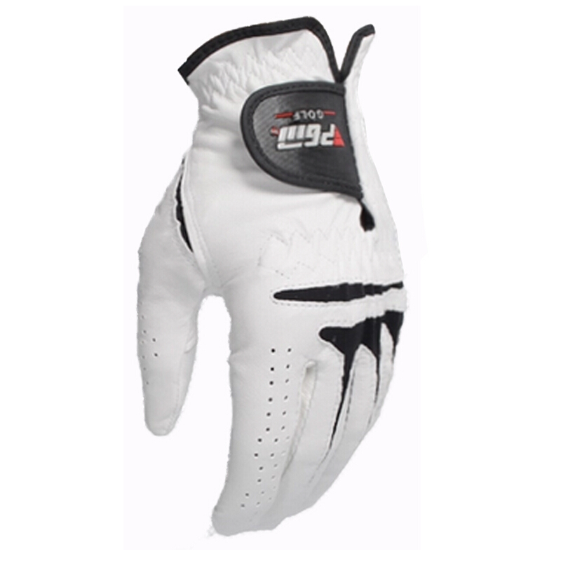 Găng Tay Golf Da Cừu - PGM Golf Imported Sheepskin Gloves Right Handed - ST002