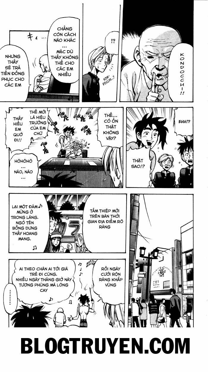 sexy commando gaiden - sugoiyo!! masaru-san chapter 9 4