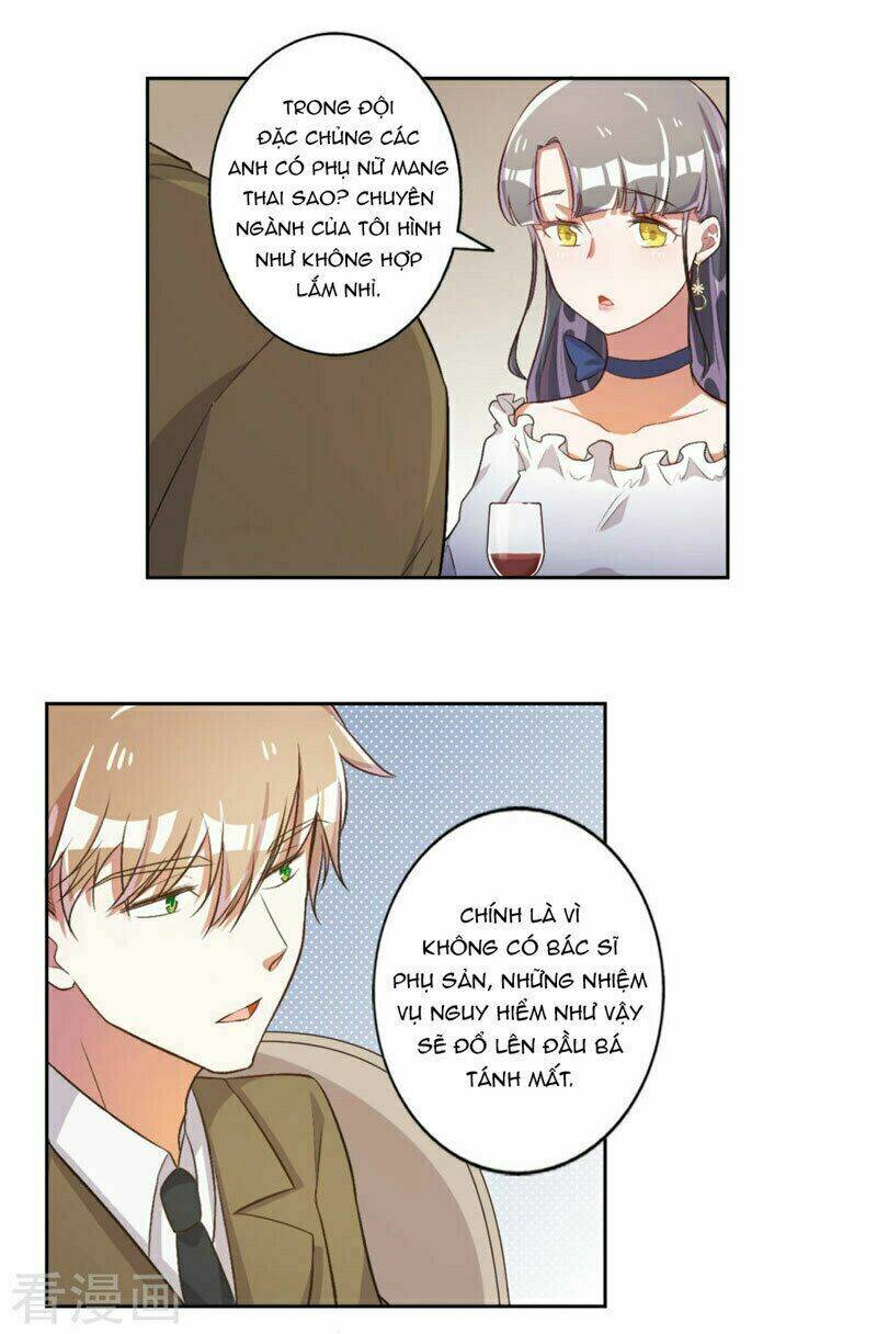 hôn nhân dục vọng: thiếu gia nhẹ một chút! chapter 37 4