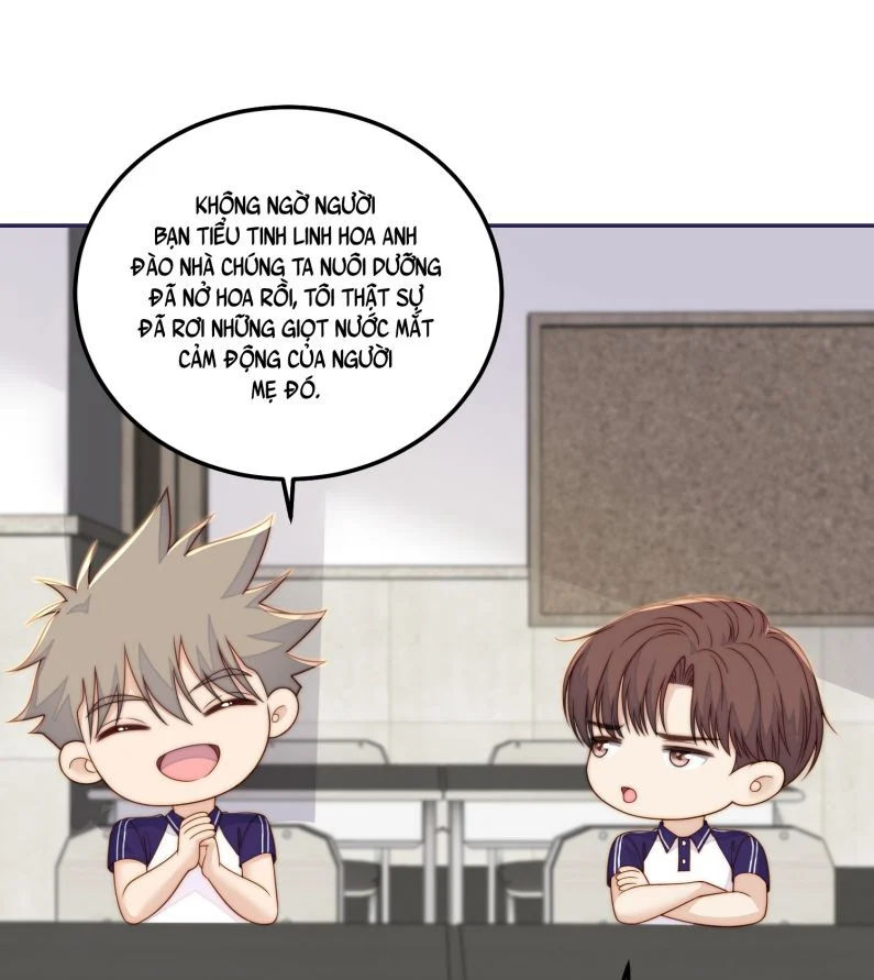 tôi bảo bạn cùng bàn đánh cậu chapter 63 27