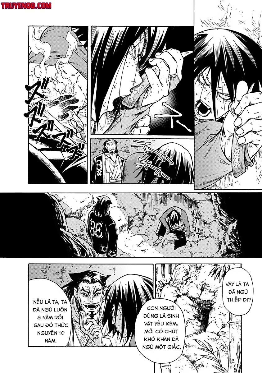 buchimaru chaos chapter 3 5