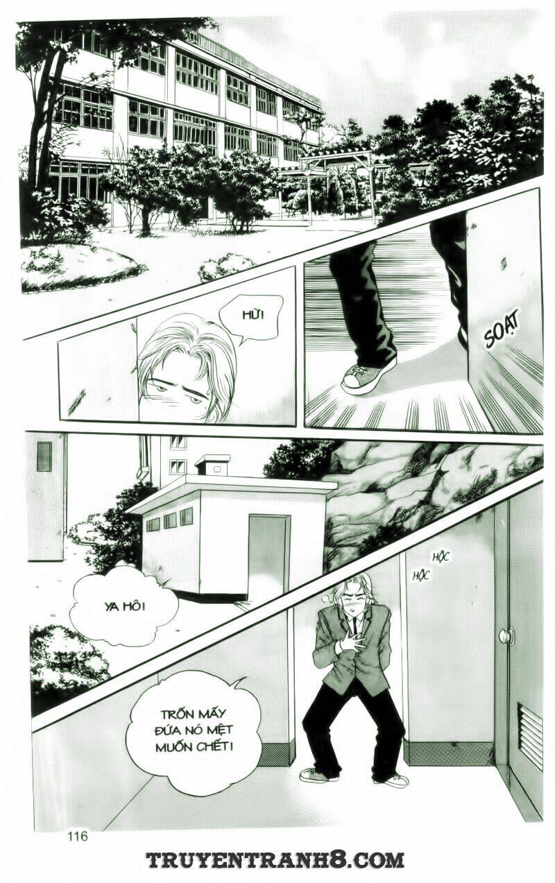 cool six - bộ 6 tuyệt vời chapter 4 27