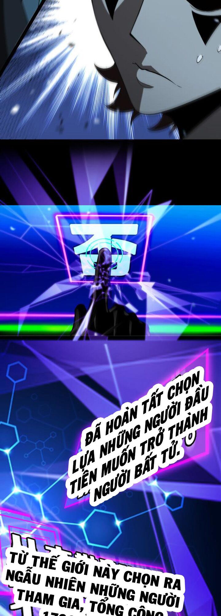 chư giới - tận thế online chapter 130 16