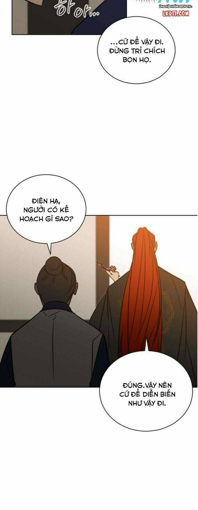 quái thú với hoa chapter 51 35