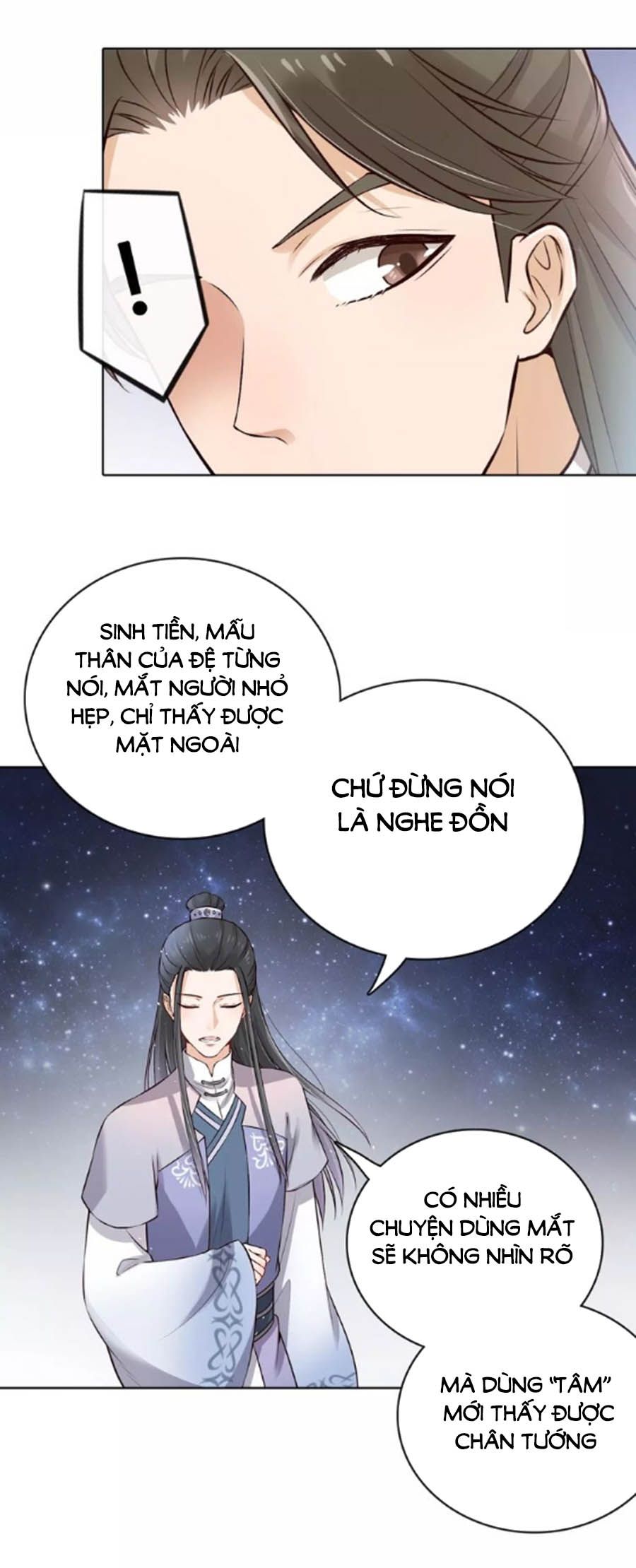 mỹ nhân già rồi chapter 11 21