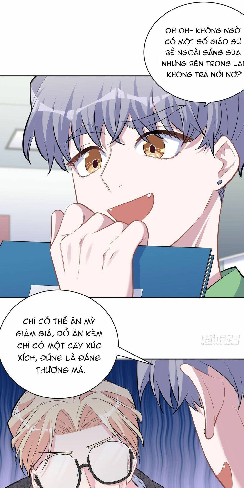 nhạc phụ đại nhân là lão bà chapter 117 7