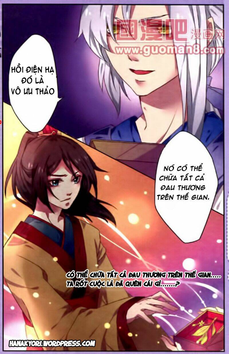 đường môn thiếu nữ chapter 4 6