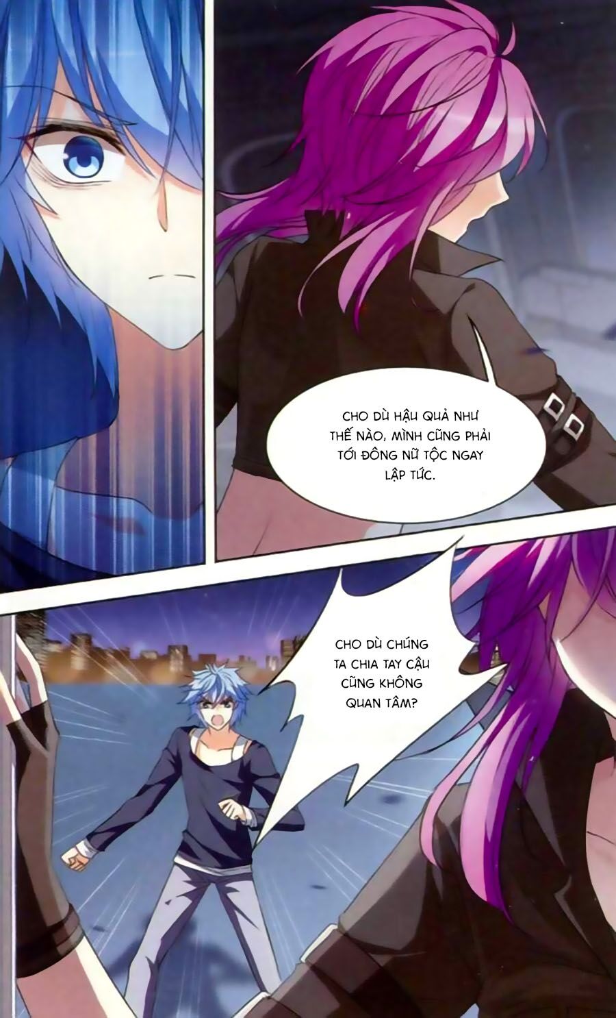 thiên giáng hiền thục nam (full) chapter 100 15