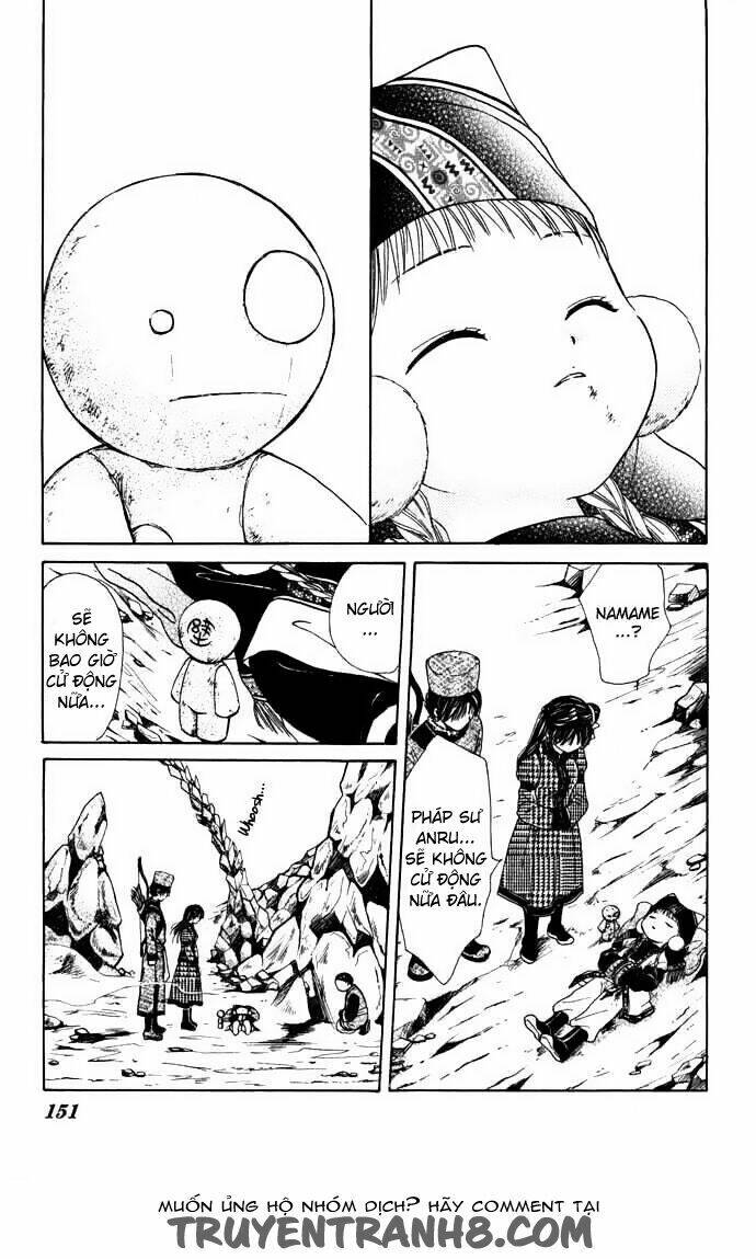 huyền thoại genbu chapter 8.2 3