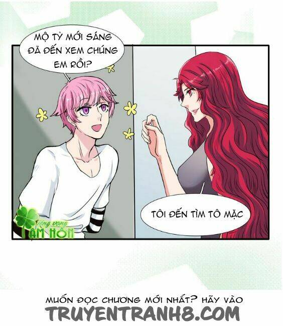 boygroup của ta, thần của ta chapter 6 26