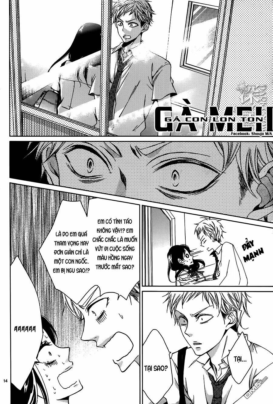 nữ sinh nhút nhát chapter 4 15