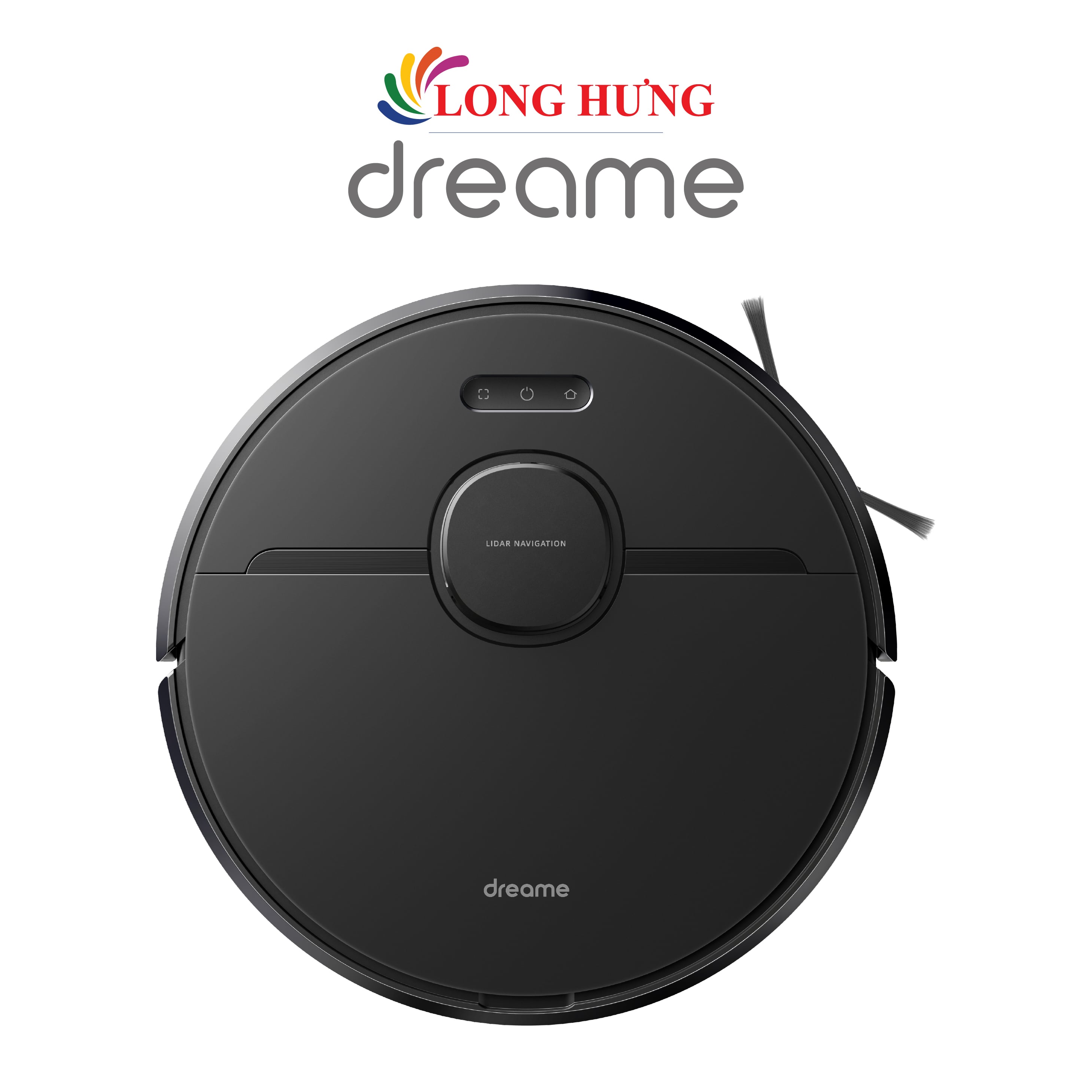 Robot hút bụi Dreame Robotic Vacuum D9 Pro RLS5-BL0 - Hàng chính hãng