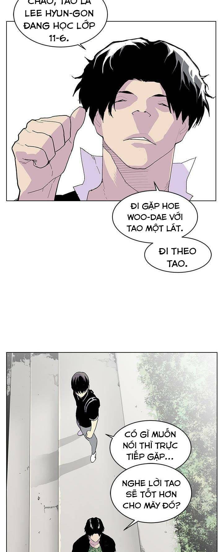 cuộc chiến băng đảng chapter 37 26