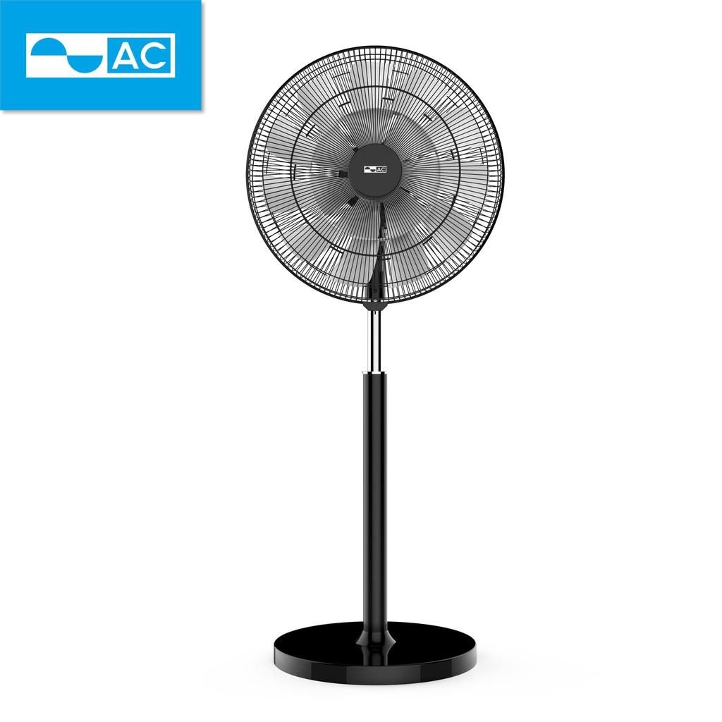 Quạt đứng AC AIS01D1818 - Động cơ DC 65W, 18 cánh quạt - Hàng chính hãng